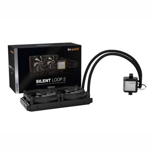 BE QUIET SILENT LOOP 2 240mm Cijena