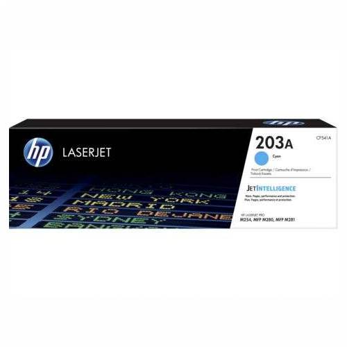 Toner HP CF541A 203A Cijena