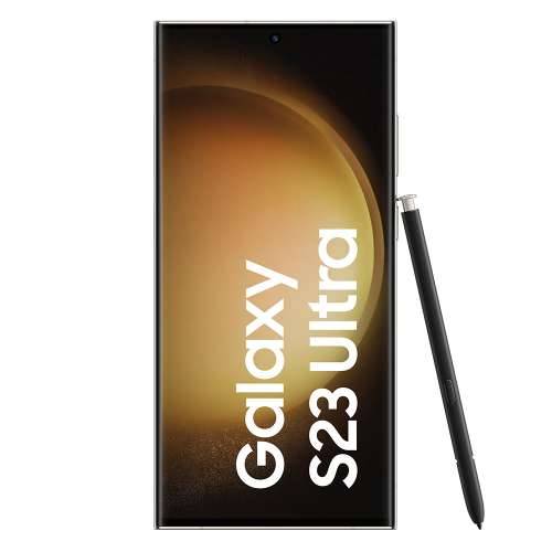 Samsung Galaxy S23 Ultra 5G 12+512GB krem EU 17,31cm (6,8") OLED zaslon, Android 13, 200MP četverostruka kamera Cijena