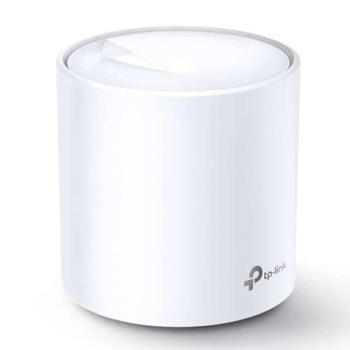 TP-Link AX1800 Mesh WiFi mreža Set od 3 (Deco X20) [WiFi 6 s OFDMA i MU-MIMO tehnologijom] Cijena