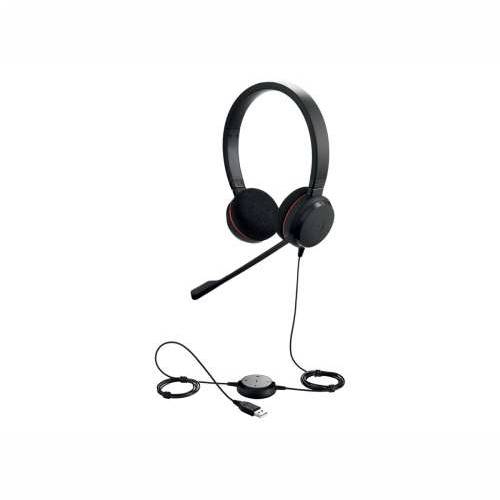 JABRA EVOLVE 20 UC Stereo USB Headband Cijena