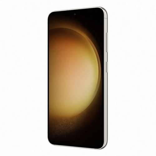 Samsung Galaxy S23 5G 256GB krem 15,5 cm (6,1") OLED zaslon, Android 13, trostruka kamera od 50 MP Cijena