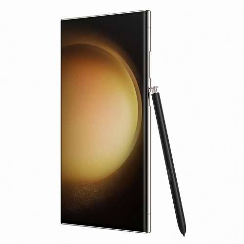 Samsung Galaxy S23 Ultra 5G 256GB krem EU 17,31 cm (6,8") OLED zaslon, Android 13, 200MP četverostruka kamera Cijena