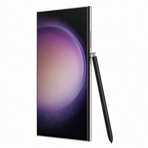 Samsung Galaxy S23 Ultra 5G 8+256GB boje lavande EU 17,31 cm (6,8") OLED zaslon, Android 13, četverostruka kamera od 200 MP Cijena