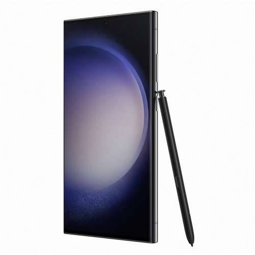 Samsung Galaxy S23 Ultra 5G 8+256GB Phantom Black EU OLED zaslon od 17,31 cm (6,8"), Android 13, četverostruka kamera od 200 MP Cijena