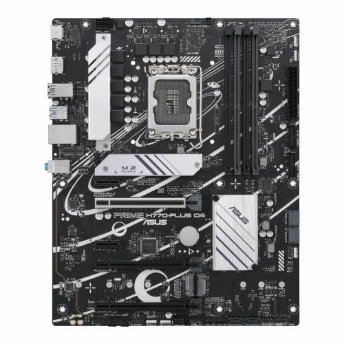 ASUS PRIME H770-PLUS D4 matična ploča Socket 1700