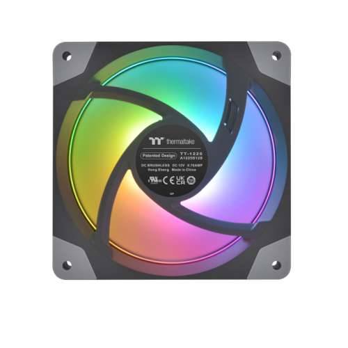 Thermaltake SwaFan EX12 RGB (3 paketa) | Ventilator kućišta 120 mm Cijena