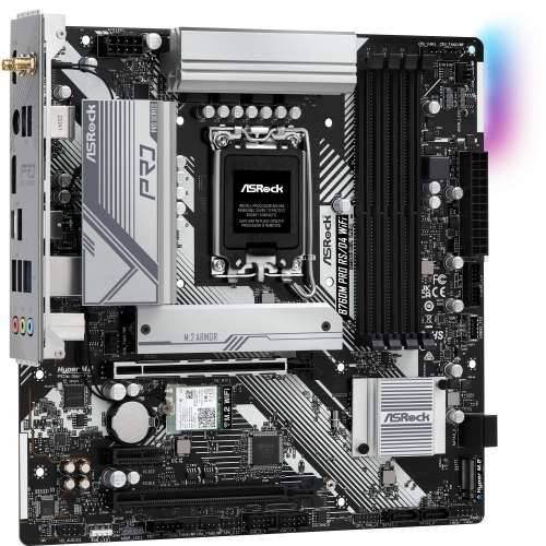 ASRock B760M Pro RS/D4 WiFi matična ploča Cijena