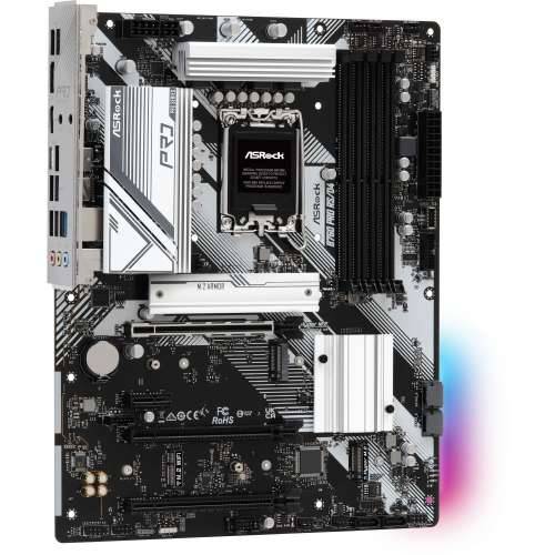 Matična ploča ASRock B760 Pro RS/D4 Cijena