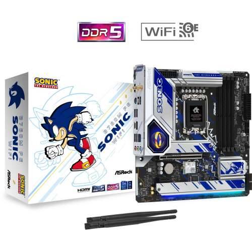 ASRock B760M PG Sonic WiFi matična ploča Cijena