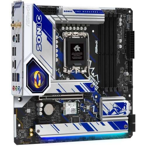 ASRock B760M PG Sonic WiFi matična ploča Cijena