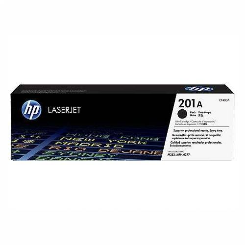 Toner HP CF400A 201A