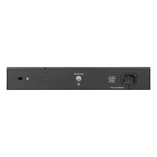 D-Link DGS-1100-24PV2 Smart Managed Switch [24x Gigabit Ethernet (12x PoE)] Cijena