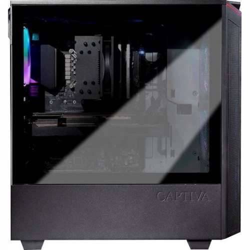 Captiva Highend Gaming PC R72-381 [AMD Ryzen 7 5800X / 32 GB RAM / 2 TB SSD / RTX 4070 Ti / B550 / Windows 11 Home] Cijena