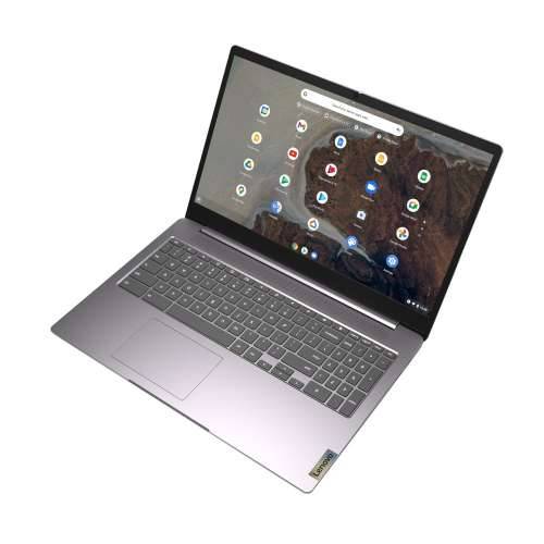 Lenovo IdeaPad 3 Chromebook 82N4002WGE - 15,6" FHD, Intel Pentium N6000, 8 GB RAM-a, 128 GB eMMC, ChromeOS Cijena