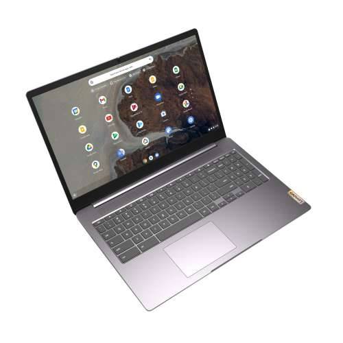 Lenovo IdeaPad 3 Chromebook 82N4002WGE - 15,6" FHD, Intel Pentium N6000, 8 GB RAM-a, 128 GB eMMC, ChromeOS Cijena