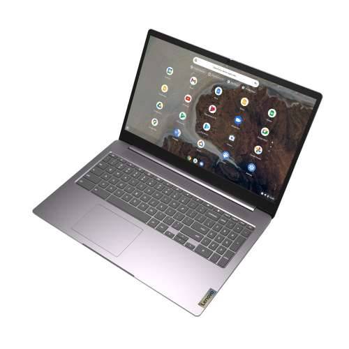 Lenovo IdeaPad 3 Chromebook 82N40030GE - 15,6" FHD, Celeron N4500, 4 GB RAM-a, 64 GB eMMC, ChromeOS Cijena