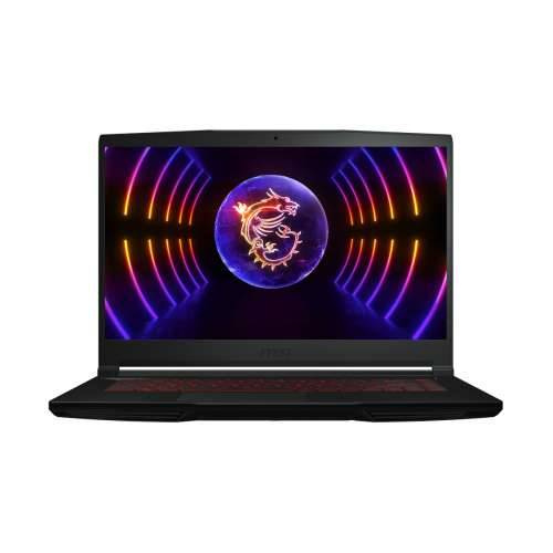 MSI Thin GF63 12VE-029 - 15,6" FHD 144Hz zaslon, Intel Core i5-12450H, 16 GB RAM-a, 512 GB SSD, NVIDIA RTX 4050, Windows 11 Cijena