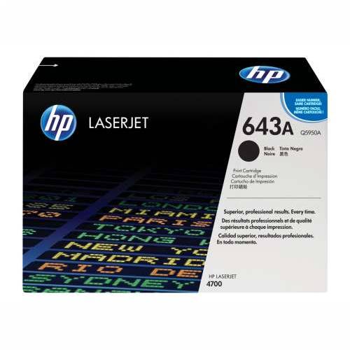 HP Toner black HV Color Laserjet 4700 Cijena