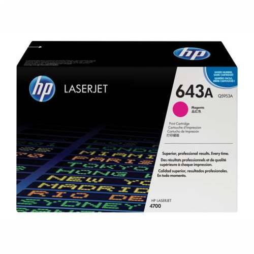 HP Toner magenta Color Laserjet 4700 Cijena
