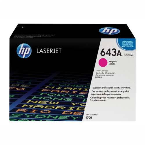 HP Toner magenta Color Laserjet 4700 Cijena