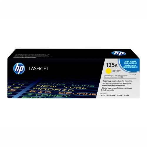 HP Toner CB542A Yellow HV Cijena