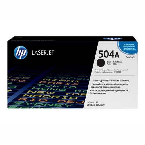 HP Toner CE250A black ColorSphere Cijena