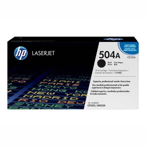 HP Toner CE250A black ColorSphere Cijena