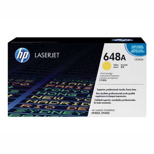 HP Toner CE262A yellow HV Cijena