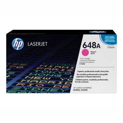 HP Toner CE263A magenta HV Cijena