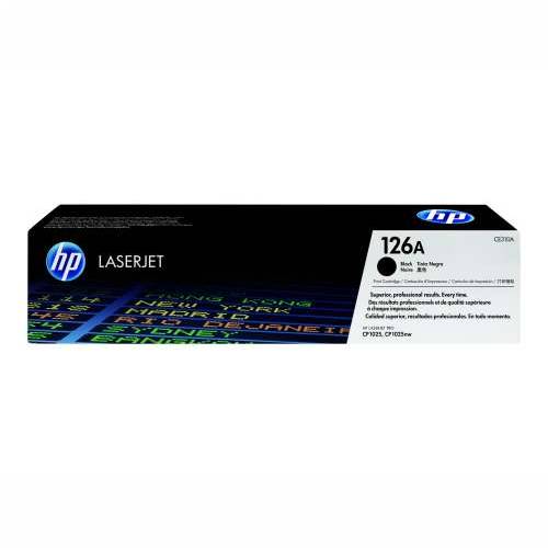 HP Toner 126A black HV Cijena