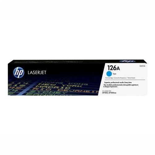 HP Toner 126A cyan HV Cijena