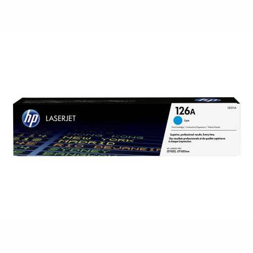HP Toner 126A cyan HV Cijena