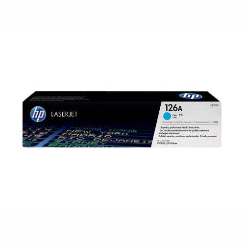 HP Toner 126A cyan HV Cijena