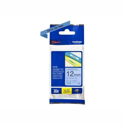 BROTHER TZE531 tape black/blue 12mm 8m Cijena
