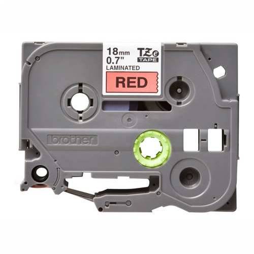 BROTHER TZE441 tape black/red 18mm 8m Cijena