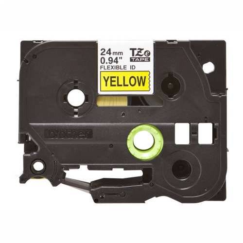 BROTHER TZEFX261 Flexi bk/yellow 24mm 8m Cijena