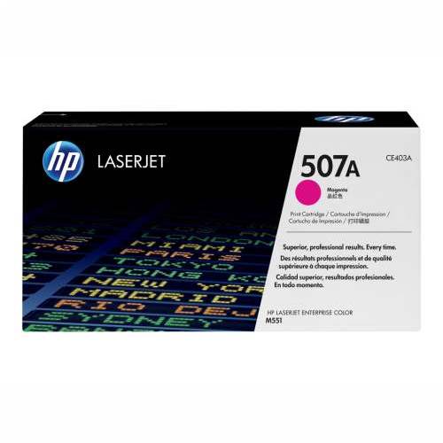 HP Toner 507A magenta HV Cijena