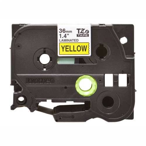BROTHER TZE661 tape black/yellow 36mm 8m Cijena