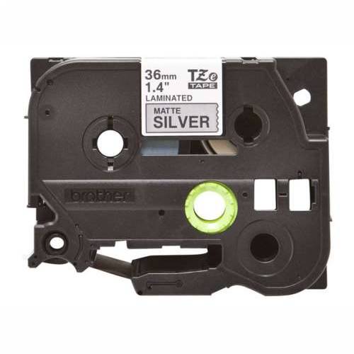 BROTHER TZEM961 black/silver 36mm 8m Cijena