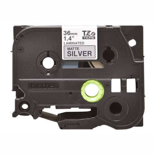 BROTHER TZEM961 black/silver 36mm 8m Cijena