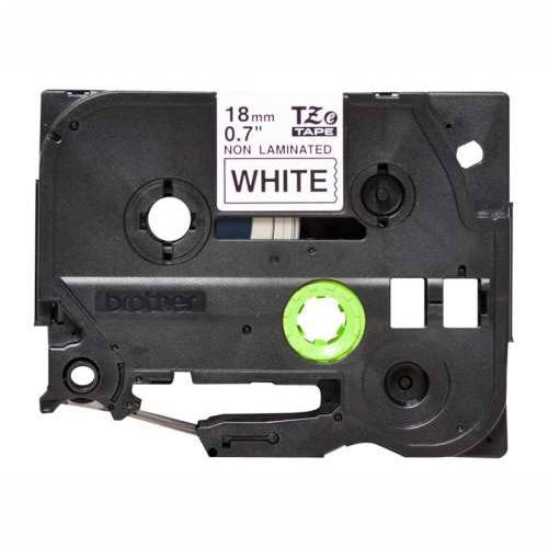 BROTHER TZEN241 18mm BLACK ON WHITE NON Cijena