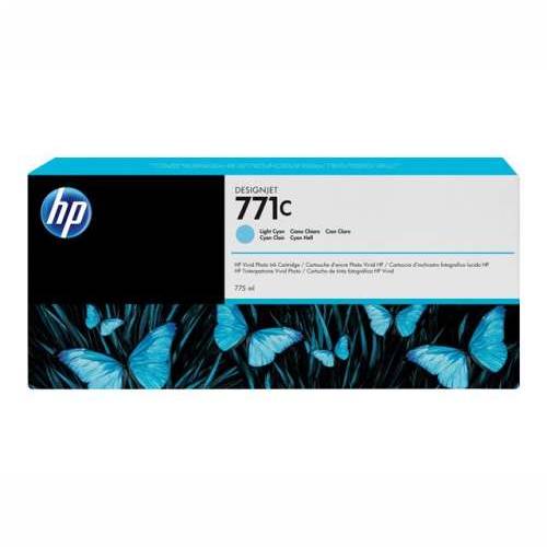 HP 771C Ink Light Cyan 775-ml Designjet Cijena