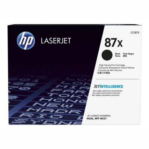 HP 87X Original Toner Cartridge black HY Cijena