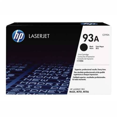 HP 93A Original Toner Cartridge Black Cijena