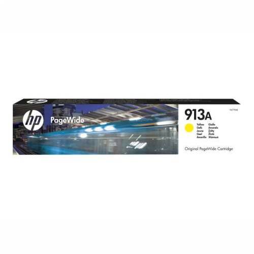 HP 913A yellow original cartridge Cijena