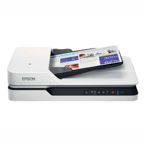 EPSON WorkForce DS-1660W scanner Cijena