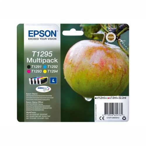 EPSON ink T129 multipack blister Cijena