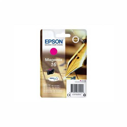 EPSON Singlepack Magenta 16 DURABrite Ul Cijena