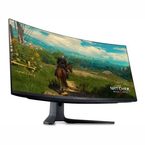 Dell Flat Panel 34’ AW3423DWF - Alienware Monitor